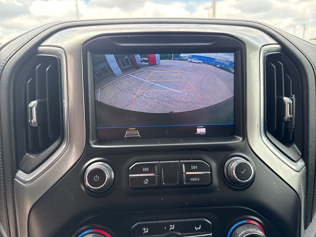 2021 Chevrolet Silverado 1500 LT LT1
