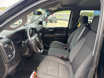 2021 Chevrolet Silverado 1500 LT LT1
