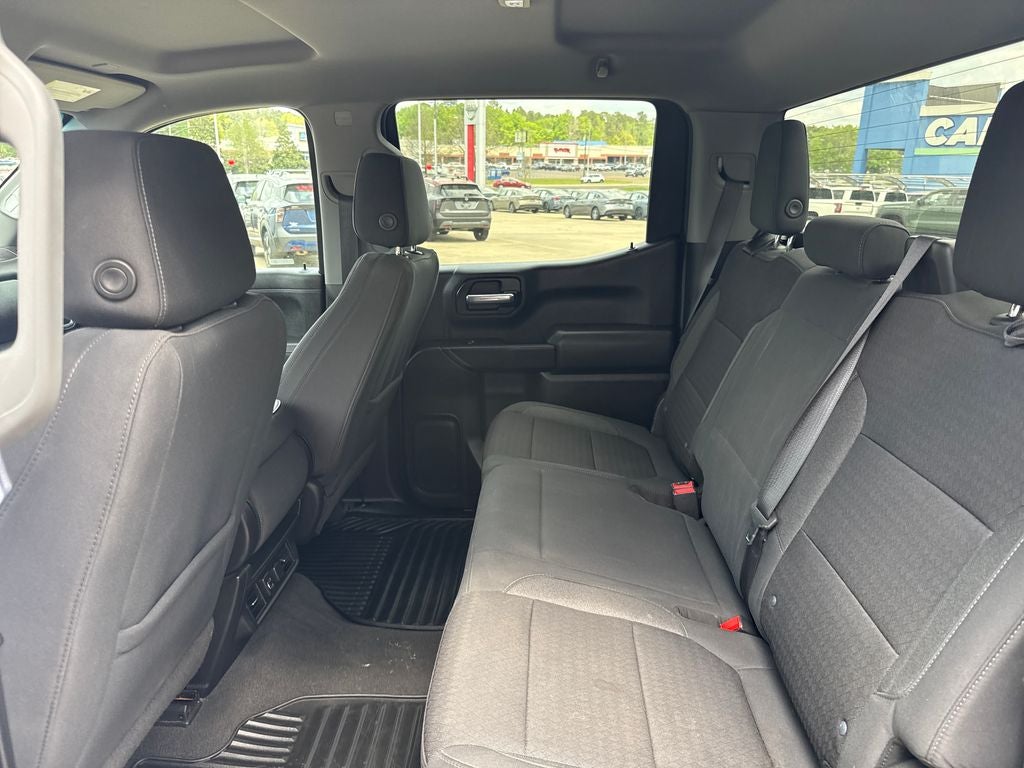 2021 Chevrolet Silverado 1500 LT LT1