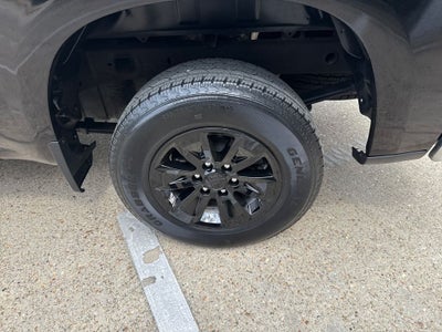 2021 Chevrolet Silverado 1500 LT LT1