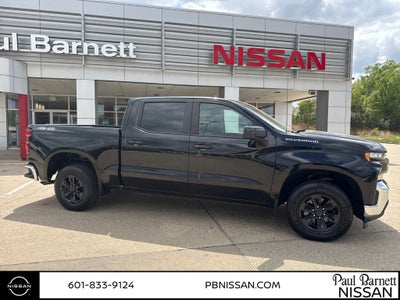 2021 Chevrolet Silverado 1500 LT LT1