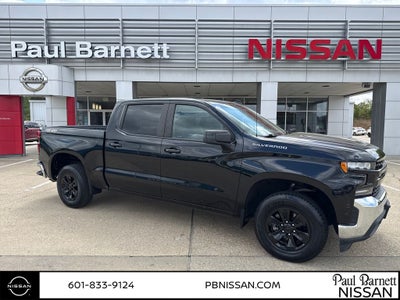 2021 Chevrolet Silverado 1500 LT LT1