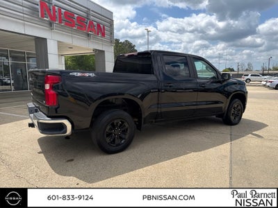 2021 Chevrolet Silverado 1500 LT LT1