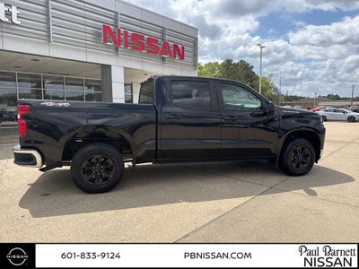 2021 Chevrolet Silverado 1500 LT LT1