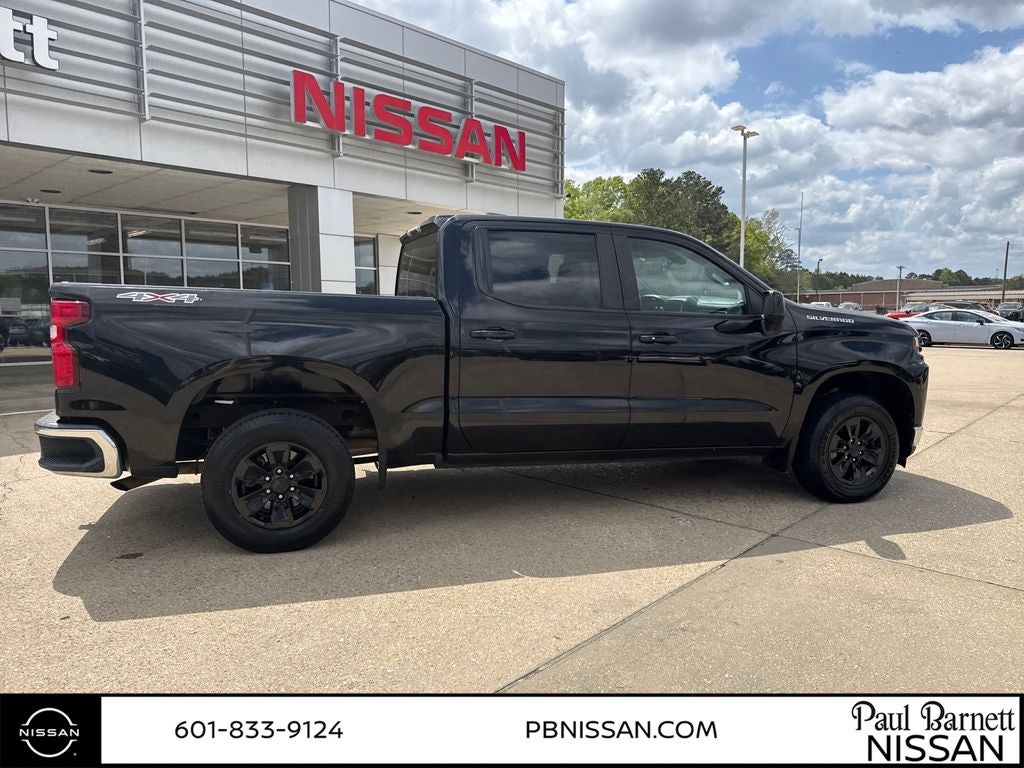 2021 Chevrolet Silverado 1500 LT LT1