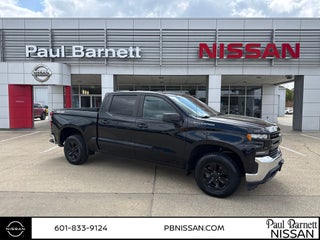 2021 Chevrolet Silverado 1500 LT LT1