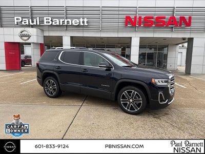 2022 GMC Acadia SLT