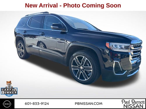 2022 GMC Acadia SLT