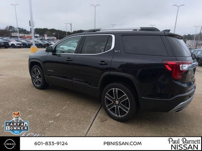 2022 GMC Acadia SLT