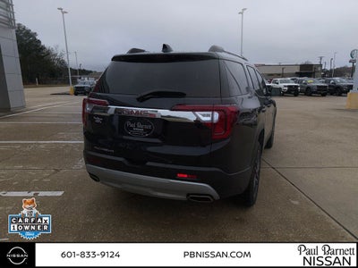2022 GMC Acadia SLT