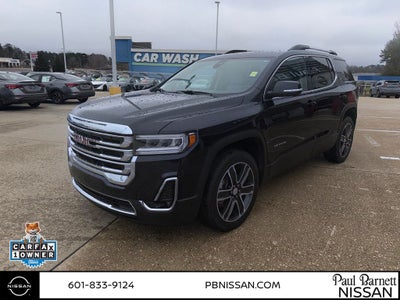 2022 GMC Acadia SLT