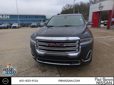 2022 GMC Acadia SLT
