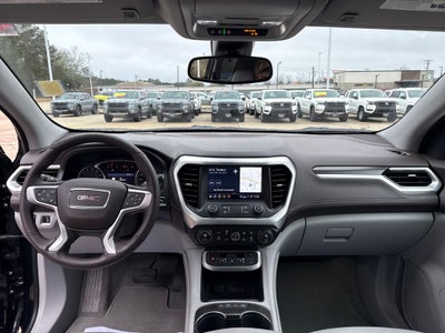 2022 GMC Acadia SLT