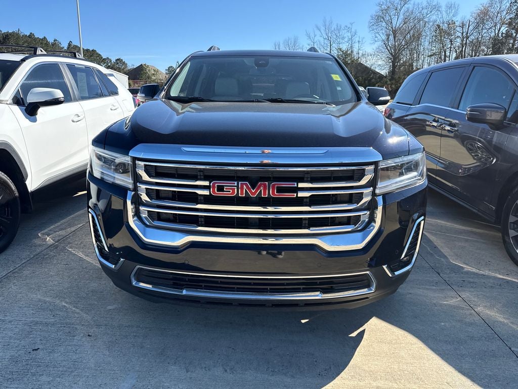 2022 GMC Acadia SLT