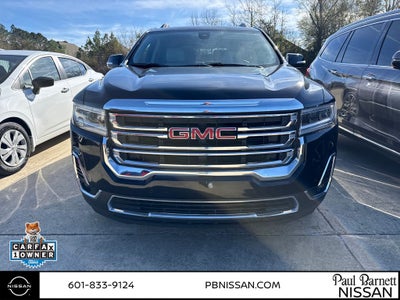 2022 GMC Acadia SLT