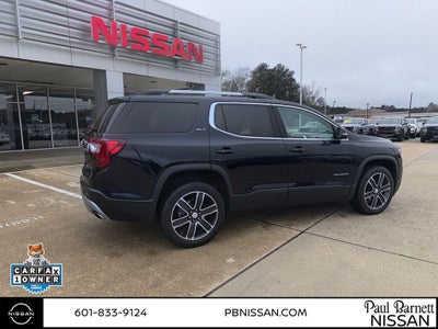2022 GMC Acadia SLT