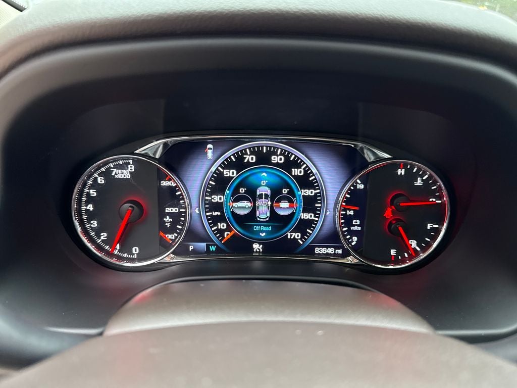 2019 GMC Acadia Denali