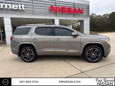 2019 GMC Acadia Denali