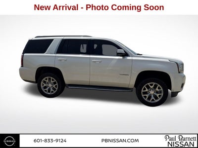 2015 GMC Yukon SLT