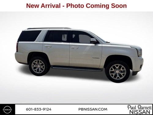 2015 GMC Yukon SLT