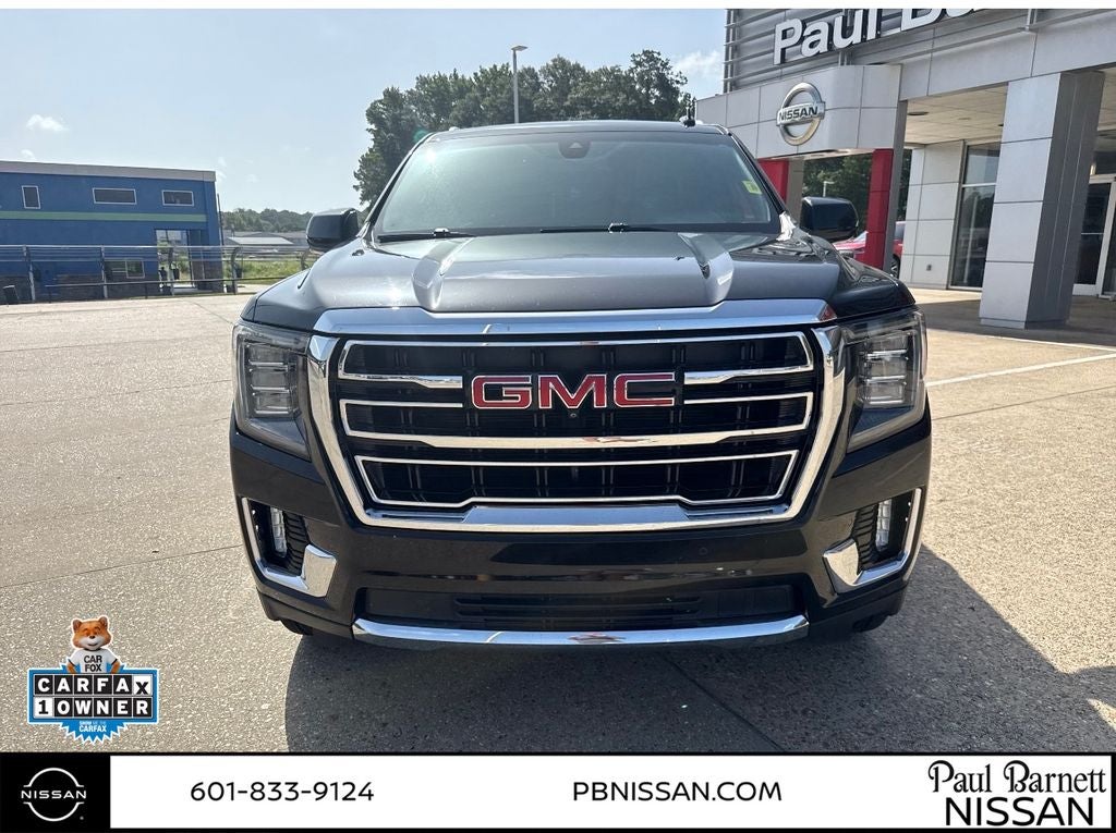 2021 GMC Yukon SLT