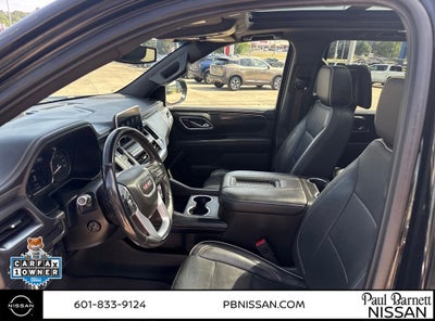 2021 GMC Yukon SLT