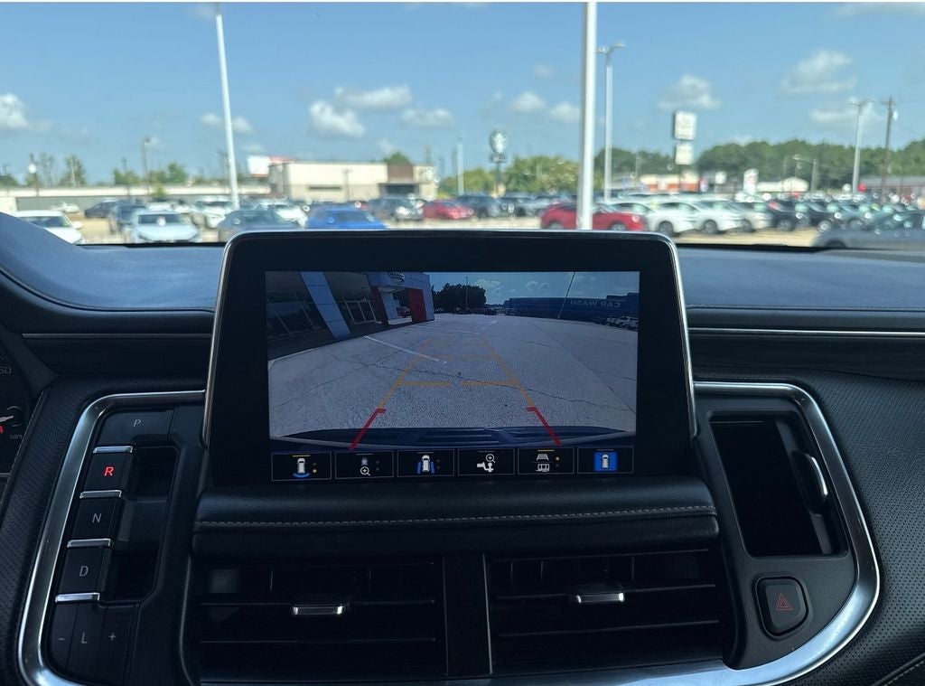 2021 GMC Yukon SLT