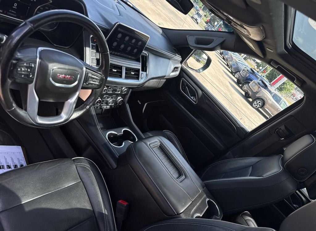2021 GMC Yukon SLT