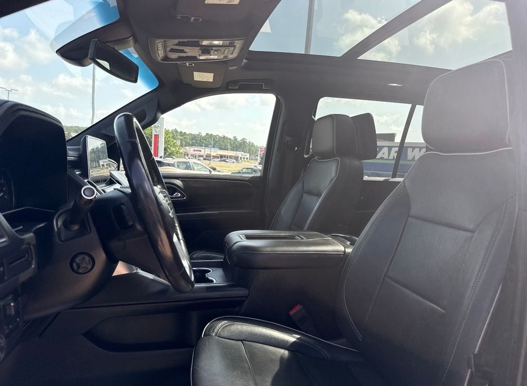 2021 GMC Yukon SLT