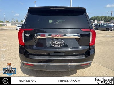 2021 GMC Yukon SLT
