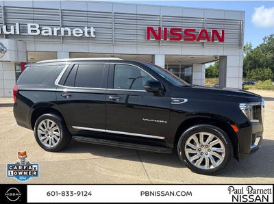 2021 GMC Yukon SLT