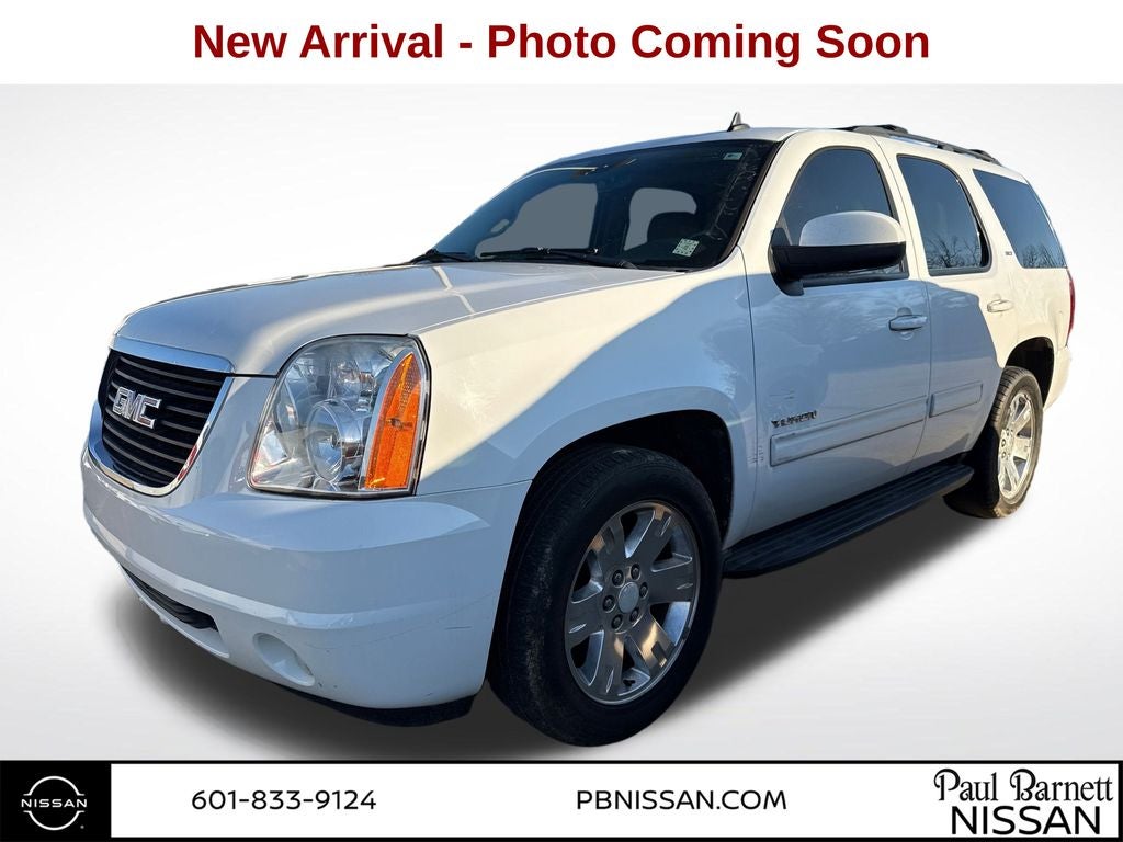 2011 GMC Yukon SLT