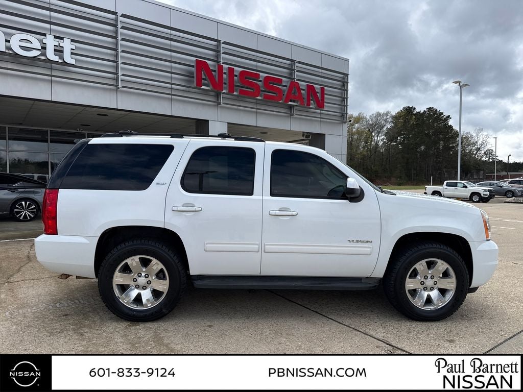2011 GMC Yukon SLT