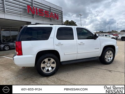 2011 GMC Yukon SLT