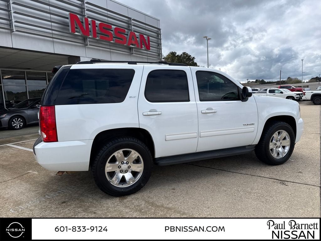 2011 GMC Yukon SLT