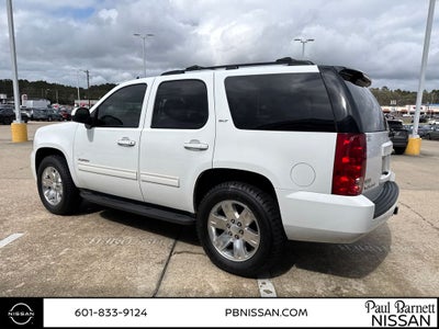 2011 GMC Yukon SLT