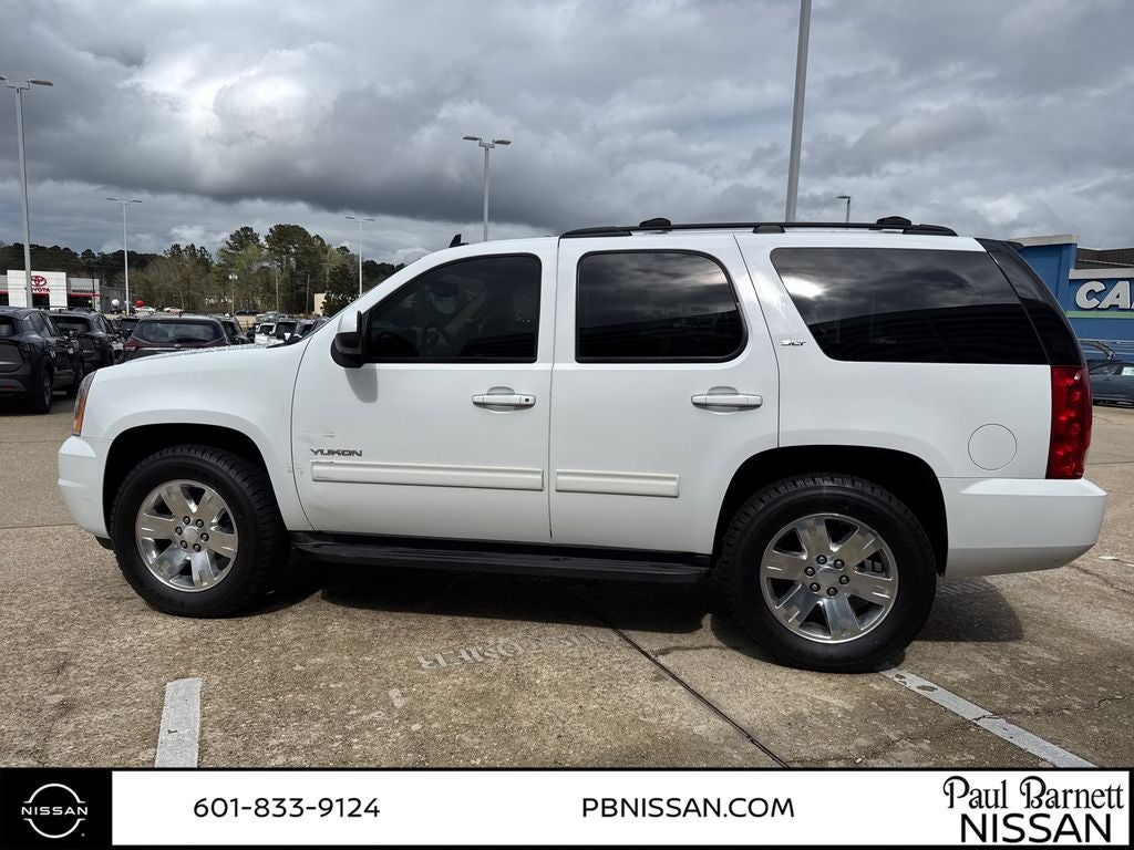 2011 GMC Yukon SLT