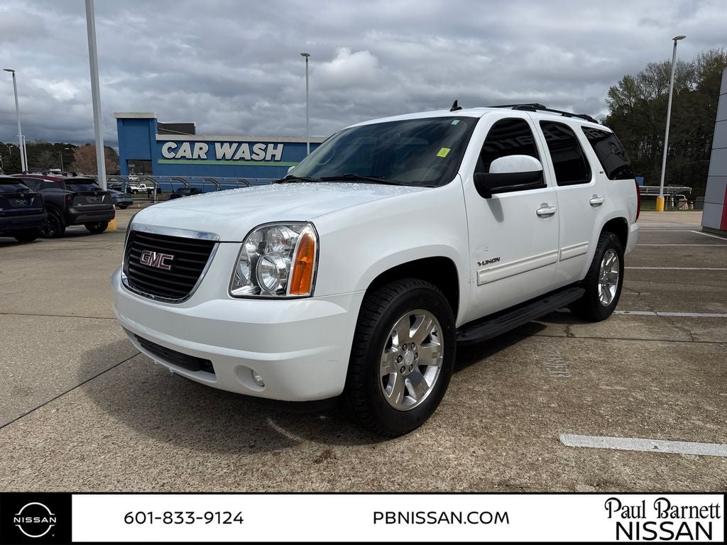 2011 GMC Yukon SLT
