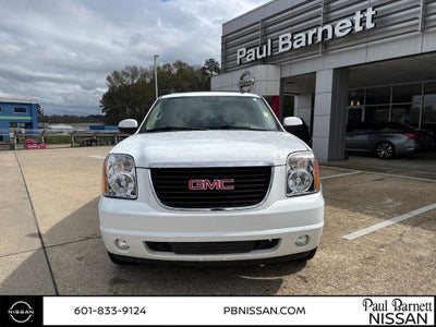 2011 GMC Yukon SLT