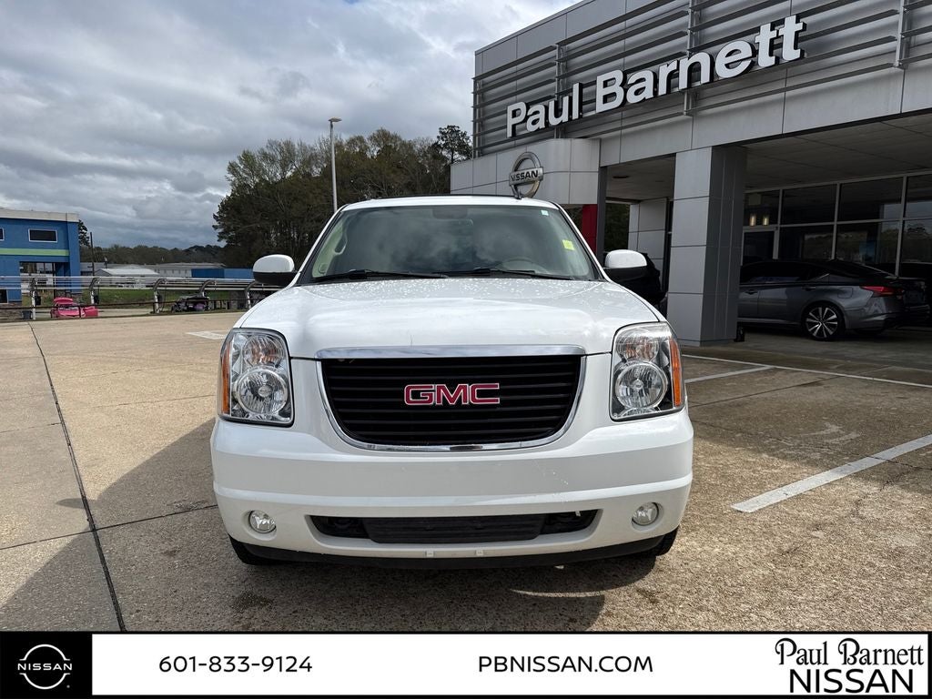 2011 GMC Yukon SLT