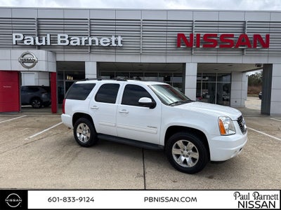 2011 GMC Yukon SLT