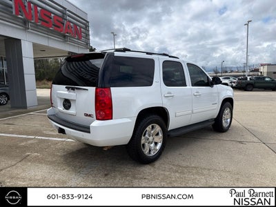 2011 GMC Yukon SLT