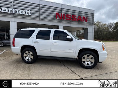 2011 GMC Yukon SLT