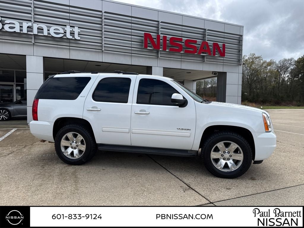 2011 GMC Yukon SLT