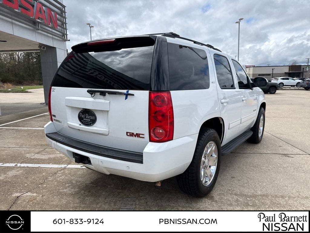 2011 GMC Yukon SLT