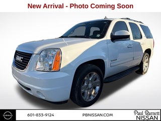 2011 GMC Yukon SLT