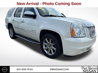 2014 GMC Yukon Denali