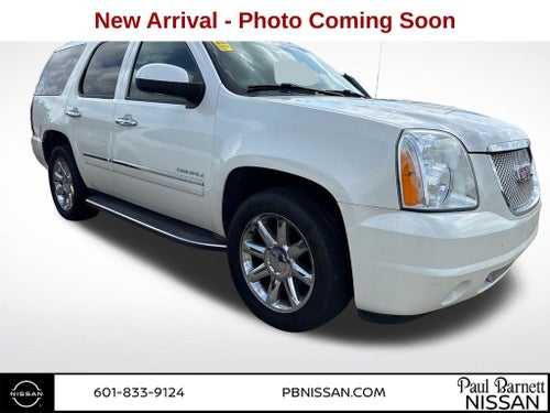 2014 GMC Yukon Denali