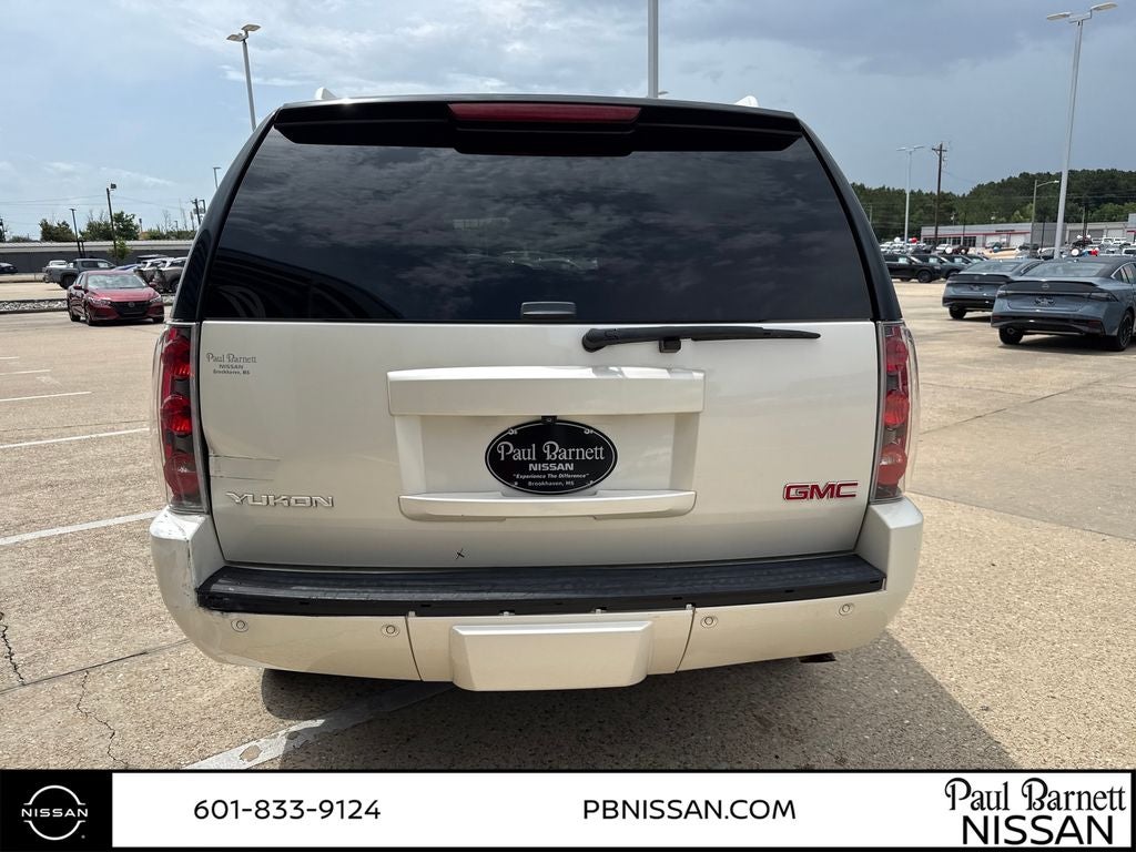 2014 GMC Yukon Denali