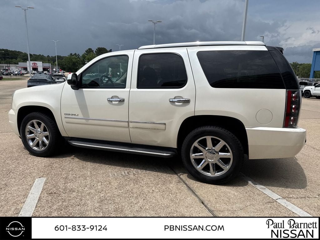 2014 GMC Yukon Denali